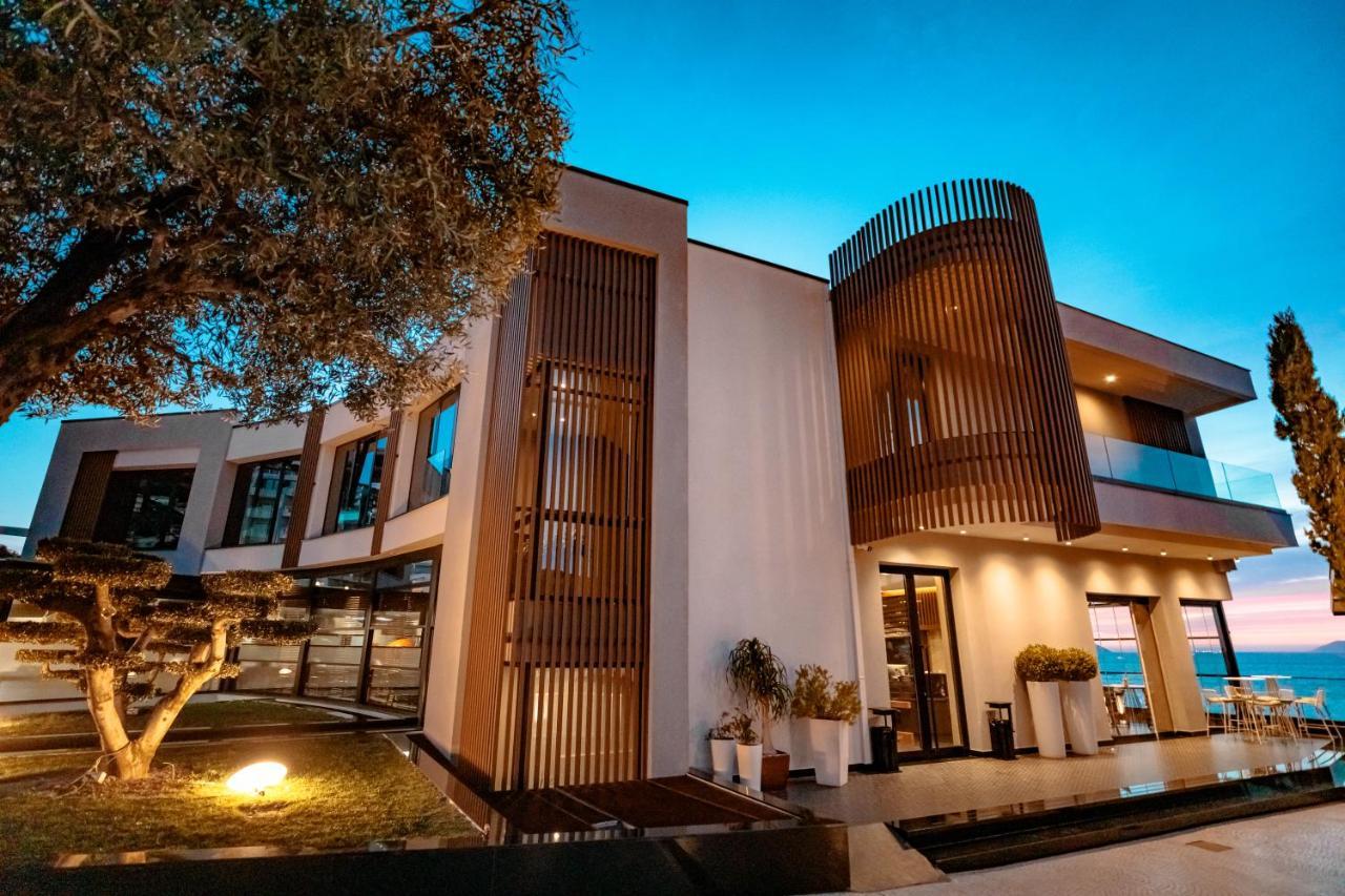 Hotel Miramare Avlonya Dış mekan fotoğraf