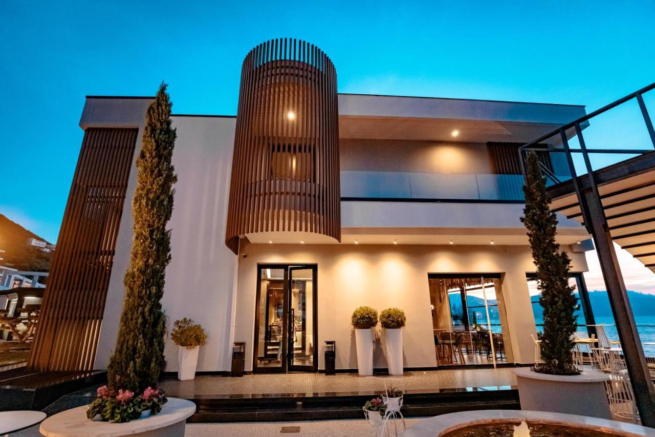 Hotel Miramare Avlonya Dış mekan fotoğraf