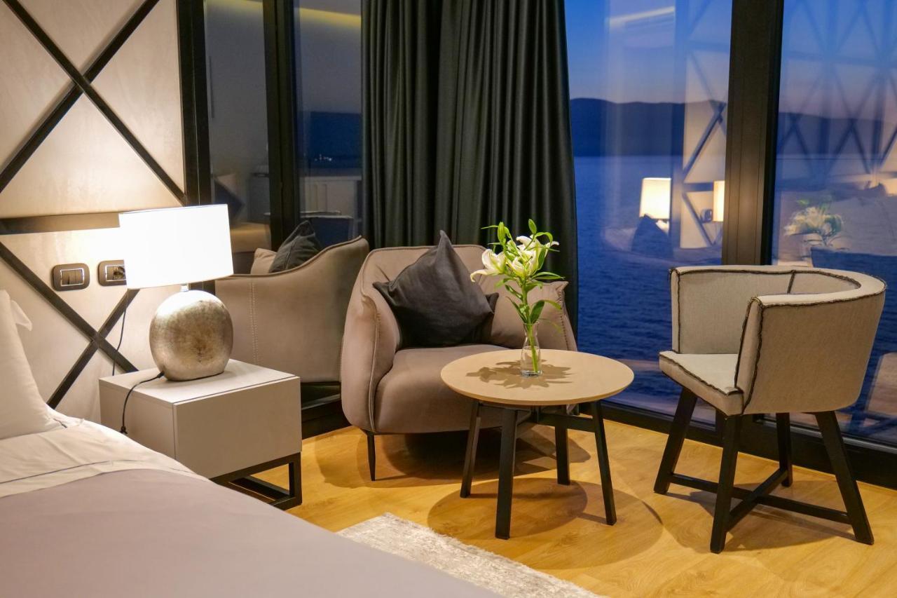 Hotel Miramare Avlonya Dış mekan fotoğraf