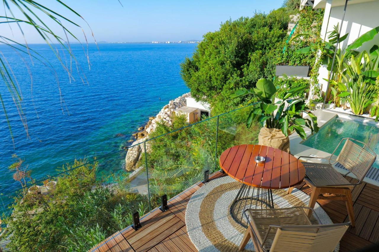 Hotel Miramare Avlonya Dış mekan fotoğraf
