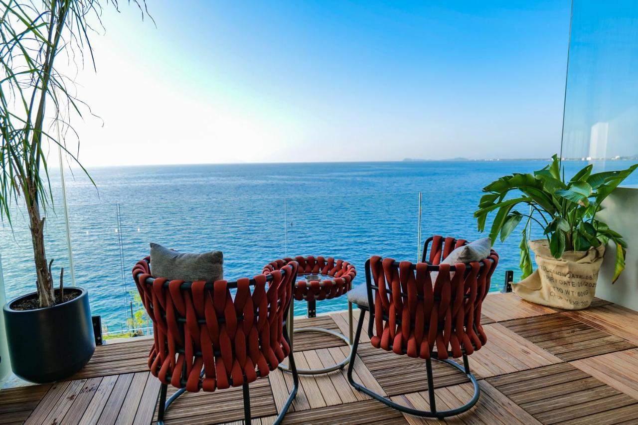 Hotel Miramare Avlonya Dış mekan fotoğraf