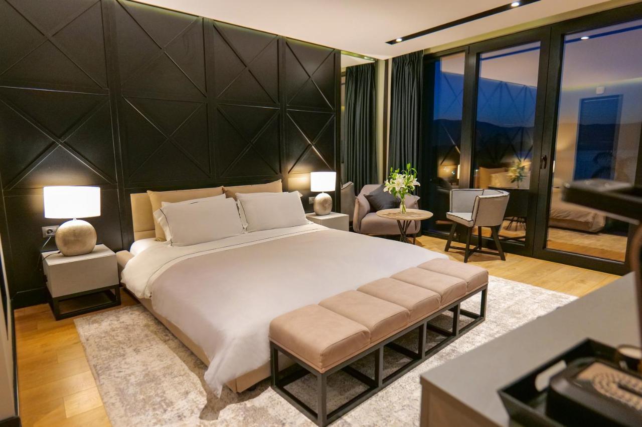 Hotel Miramare Avlonya Dış mekan fotoğraf