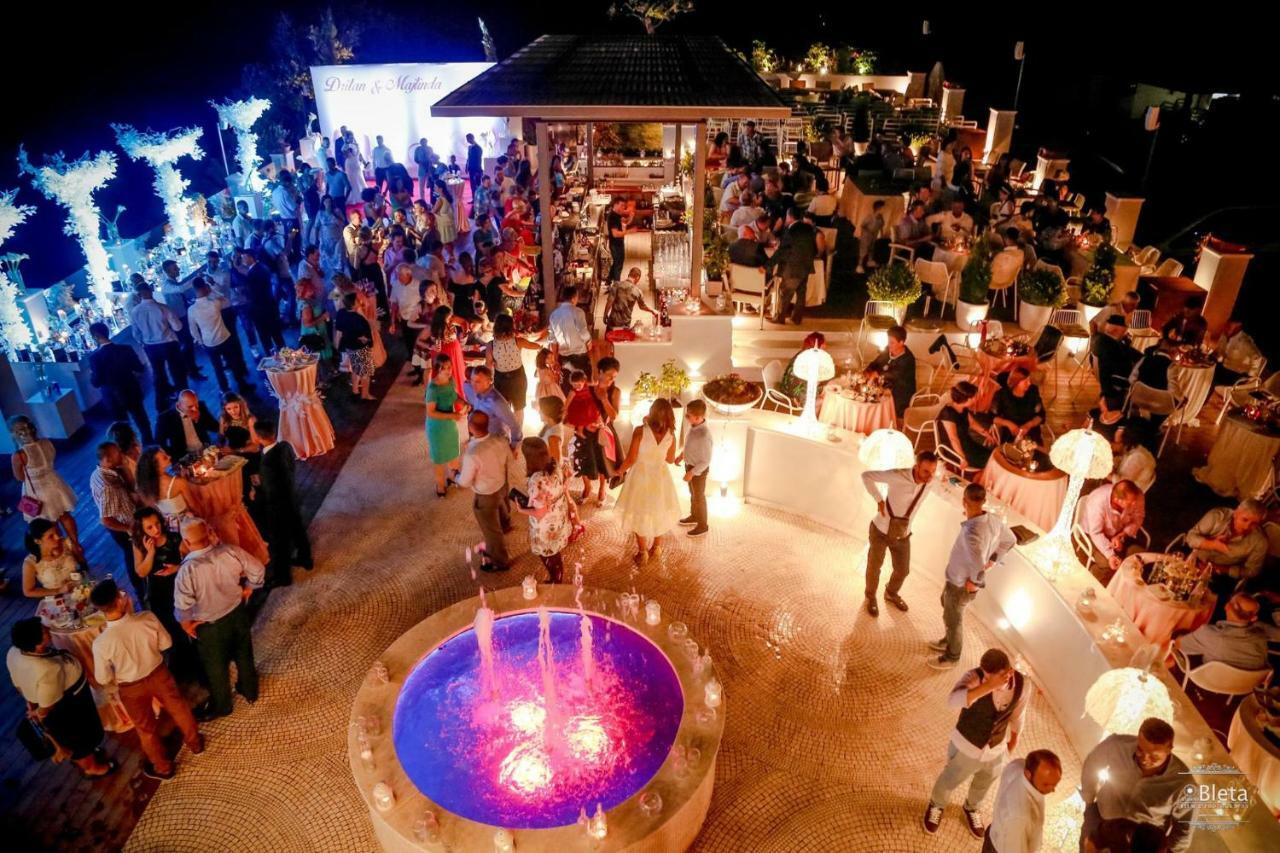 Hotel Miramare Avlonya Dış mekan fotoğraf